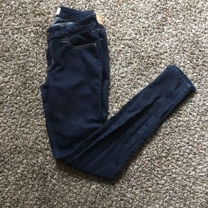 Dark blue hoister jeans size 9L